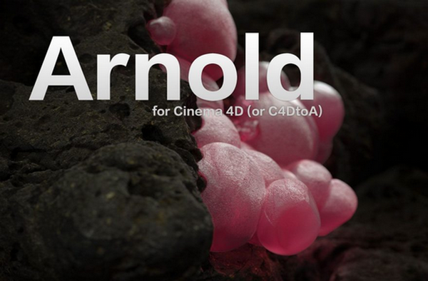 C4D阿诺德渲染器Cinema4D To Arnold v2.6.2 支持R19/R20/21 Win/Mac