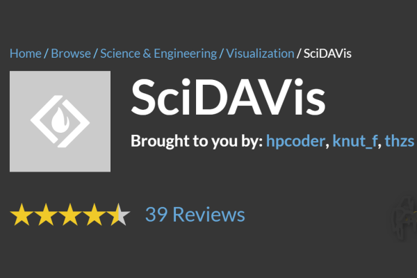SciDAVis数据绘图软件-OriginLab的兄弟