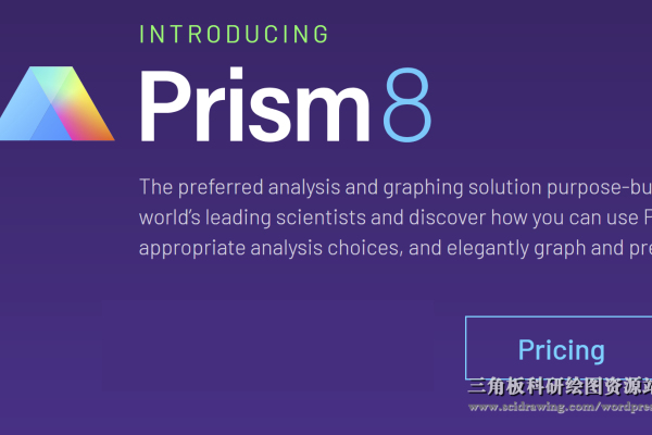 【免安装版】GraphPad Prism 8.3.0 解压即可用