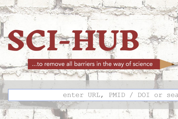 Sci-Hub每日更新网址