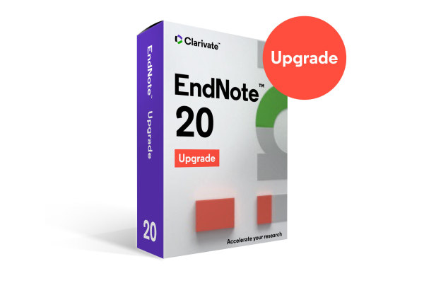 Endnote 20 破解版