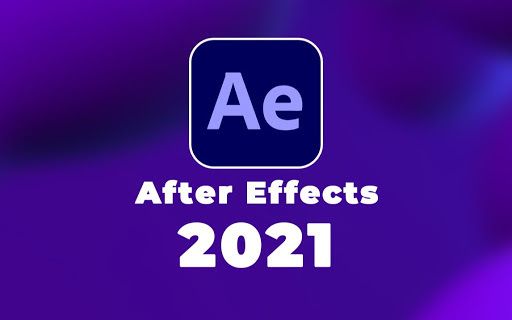 Adobe After Effects 2021 中英文破解版Win/Mac