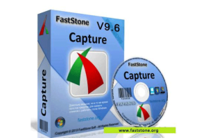 FastStone Capture 9.6 官方便携版
