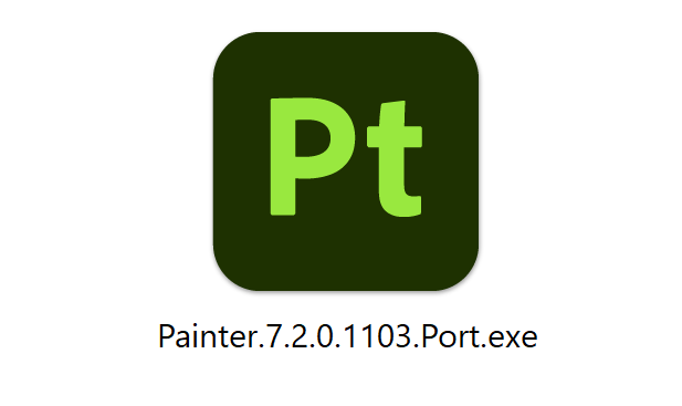 Adobe Substance 3D Painter 7.2.0.1103免安装便携版